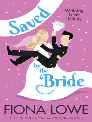 cover image of Saved by the Bride